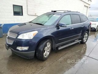 CHEVROLET TRAVERSE LTZ