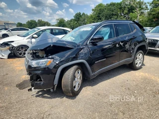 JEEP COMPASS LATITUDE