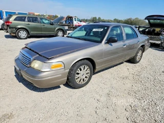 FORD CROWN VICTORIA LX