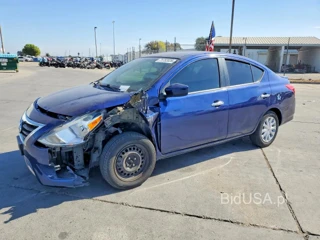 NISSAN VERSA SV