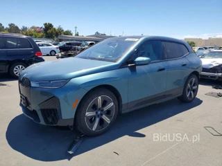 BMW IX XDRIVE50
