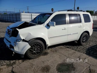HONDA PILOT TOURING
