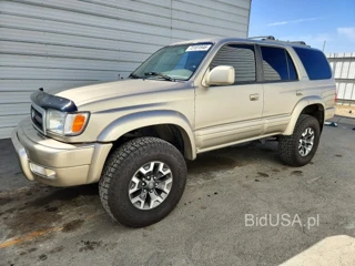 TOYOTA 4RUNNER LIMITED