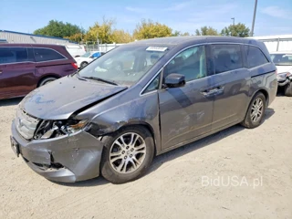 HONDA ODYSSEY EX