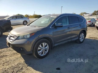 HONDA CR-V EXL