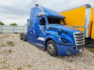 FREIGHTLINER CASCADIA 126 SLEEPER CAB"