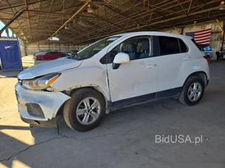 CHEVROLET TRAX LS