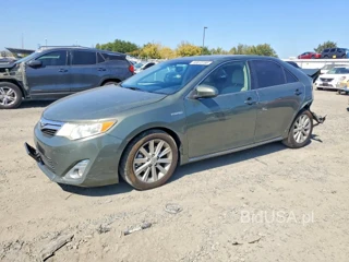 TOYOTA CAMRY HYBRID XLE