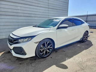 HONDA CIVIC SPORT