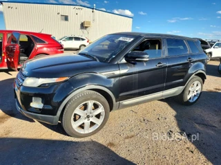 LAND ROVER RANGE ROVER EVOQUE PURE PREMIUM