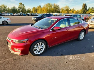 CHEVROLET MALIBU HYBRID