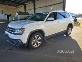 VOLKSWAGEN ATLAS SE