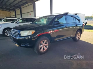 TOYOTA HIGHLANDER BASE
