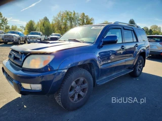 TOYOTA 4RUNNER SPORT EDITION