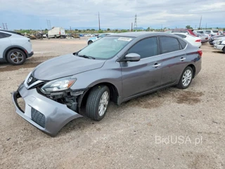 NISSAN SENTRA SV