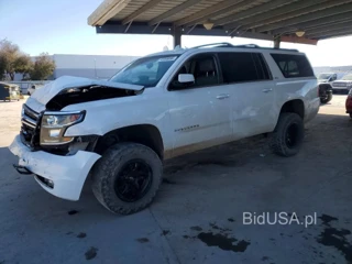 CHEVROLET SUBURBAN K1500 LT