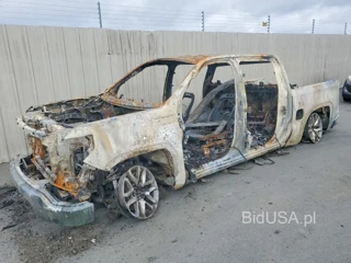 GMC SIERRA K1500 SLT