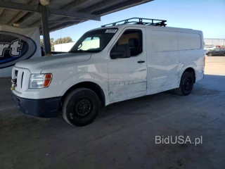 NISSAN NV 1500