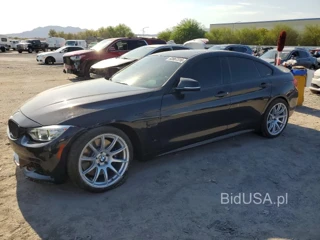 BMW 440I GRAN COUPE