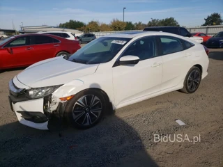 HONDA CIVIC EXL
