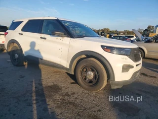 FORD EXPLORER POLICE INTERCEPTOR