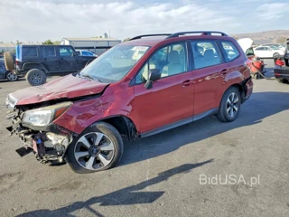 SUBARU FORESTER 2.5I
