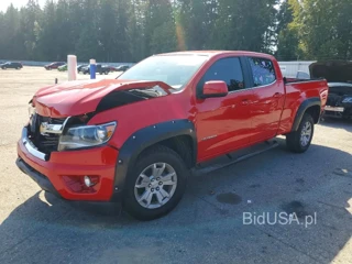 CHEVROLET COLORADO LT