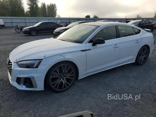AUDI S5 PRESTIGE