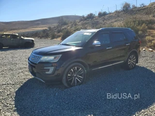 FORD EXPLORER PLATINUM