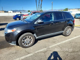 FORD EDGE SEL