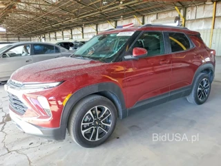 CHEVROLET TRAILBLAZER LT