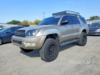 TOYOTA 4RUNNER SR5