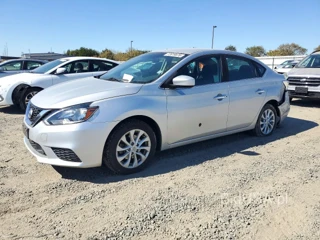 NISSAN SENTRA SV
