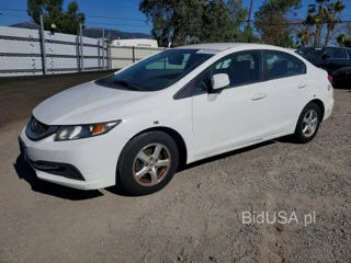 HONDA CIVIC NATURAL GAS