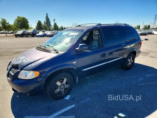DODGE GRAND CARAVAN SXT