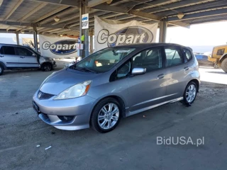 HONDA FIT SPORT