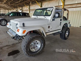 JEEP WRANGLER / TJ SAHARA