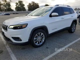 JEEP CHEROKEE LATITUDE PLUS