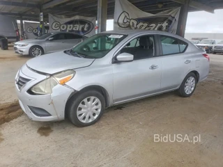 NISSAN VERSA 1.6 SV