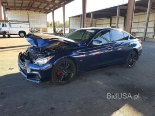 INFINITI Q50 3.0T SPORT