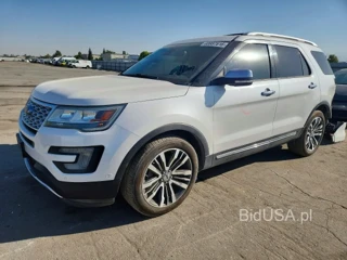 FORD EXPLORER PLATINUM