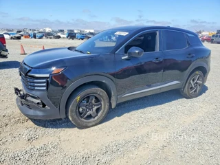 NISSAN KICKS SV