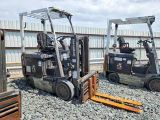 UNICARIERS FORKLIFT