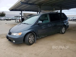 HONDA ODYSSEY EXL