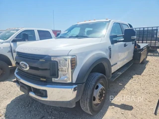 FORD F450 SUPER DUTY