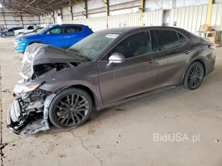 TOYOTA CAMRY XSE