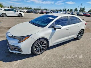 TOYOTA COROLLA SE