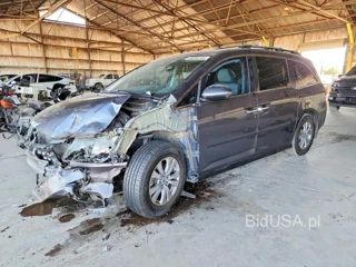HONDA ODYSSEY EXL