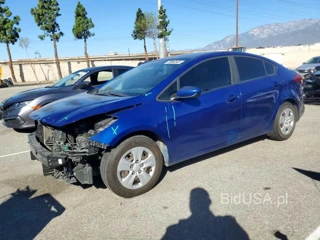 KIA FORTE LX