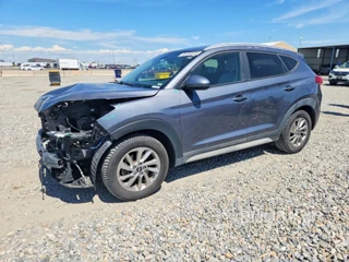 HYUNDAI TUCSON SEL